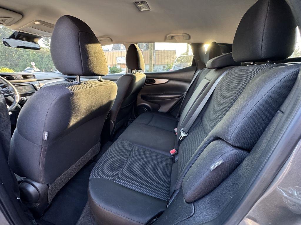 Nissan Rogue Sport  2020