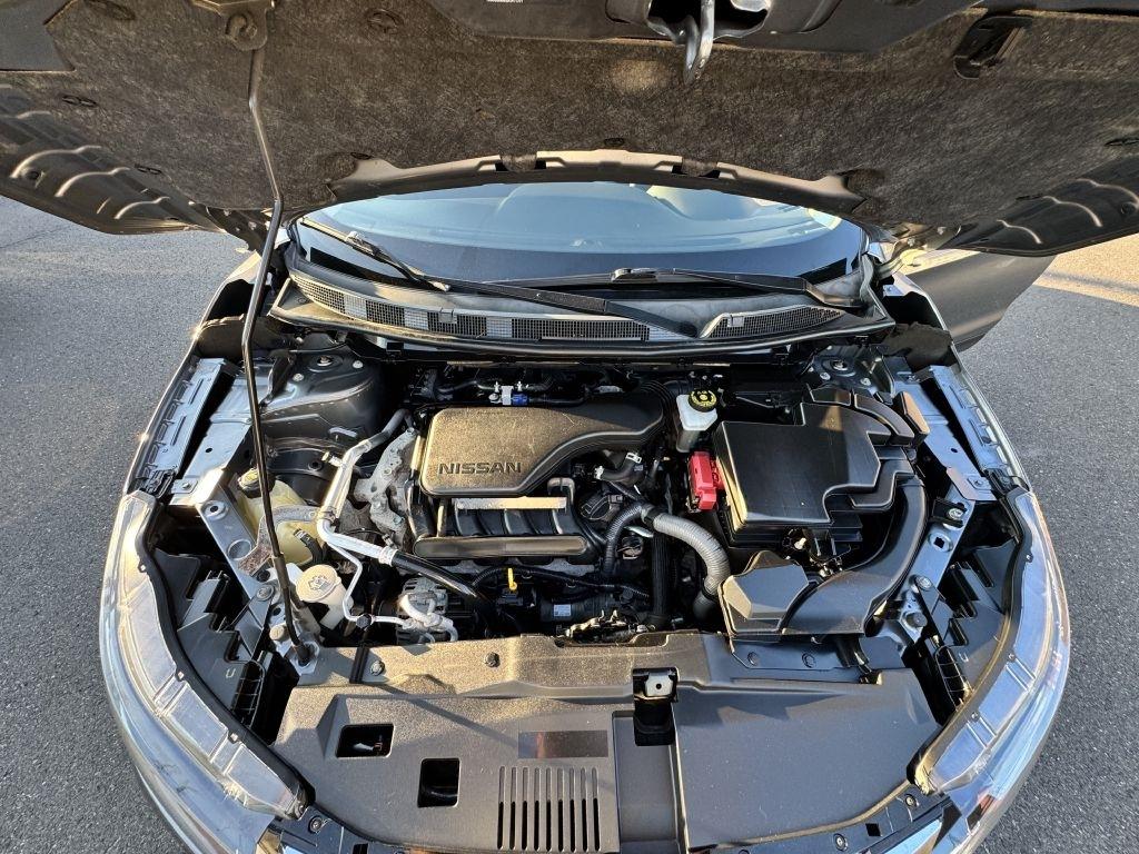 Nissan Rogue Sport  2020