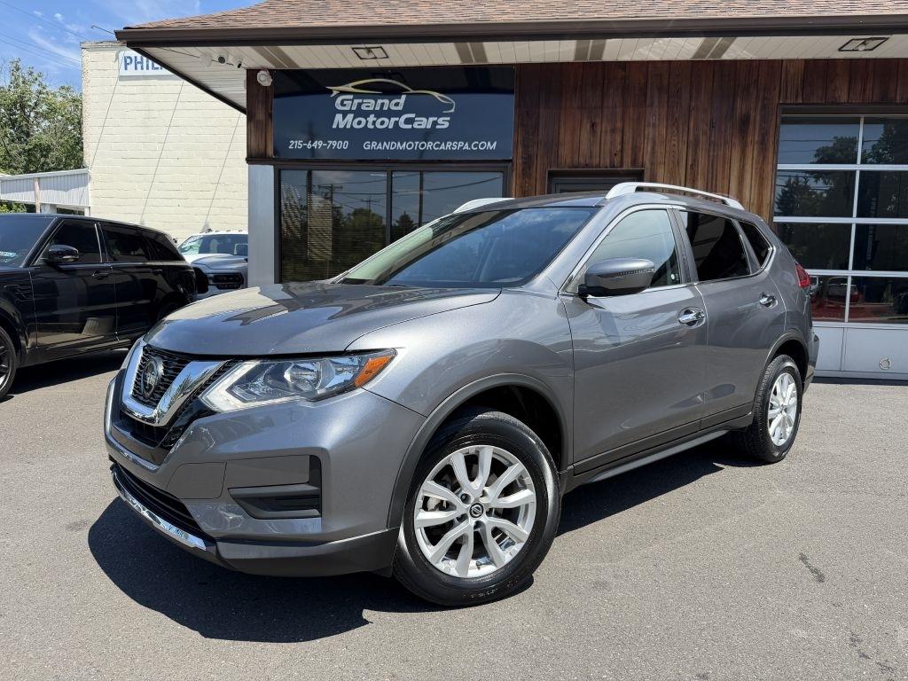 Nissan Rogue  2020
