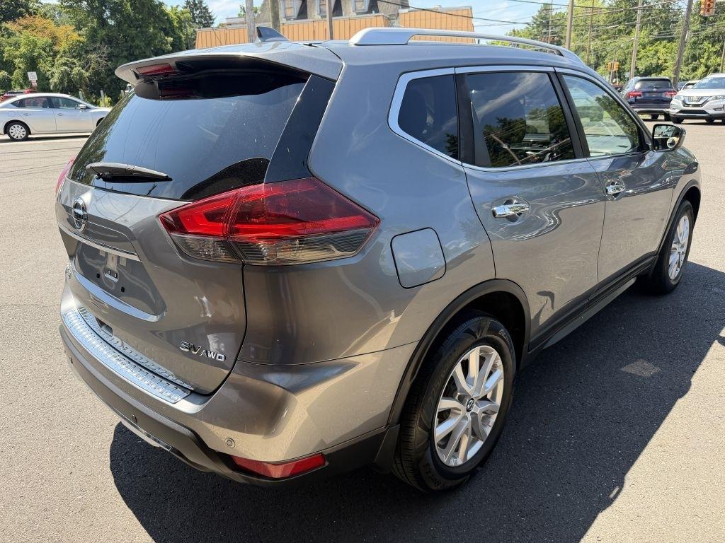 Nissan Rogue  2020