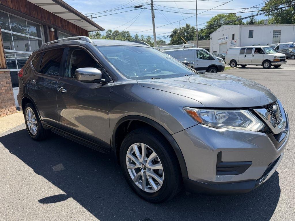 Nissan Rogue  2020