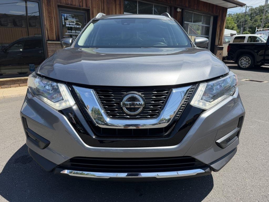 Nissan Rogue  2020