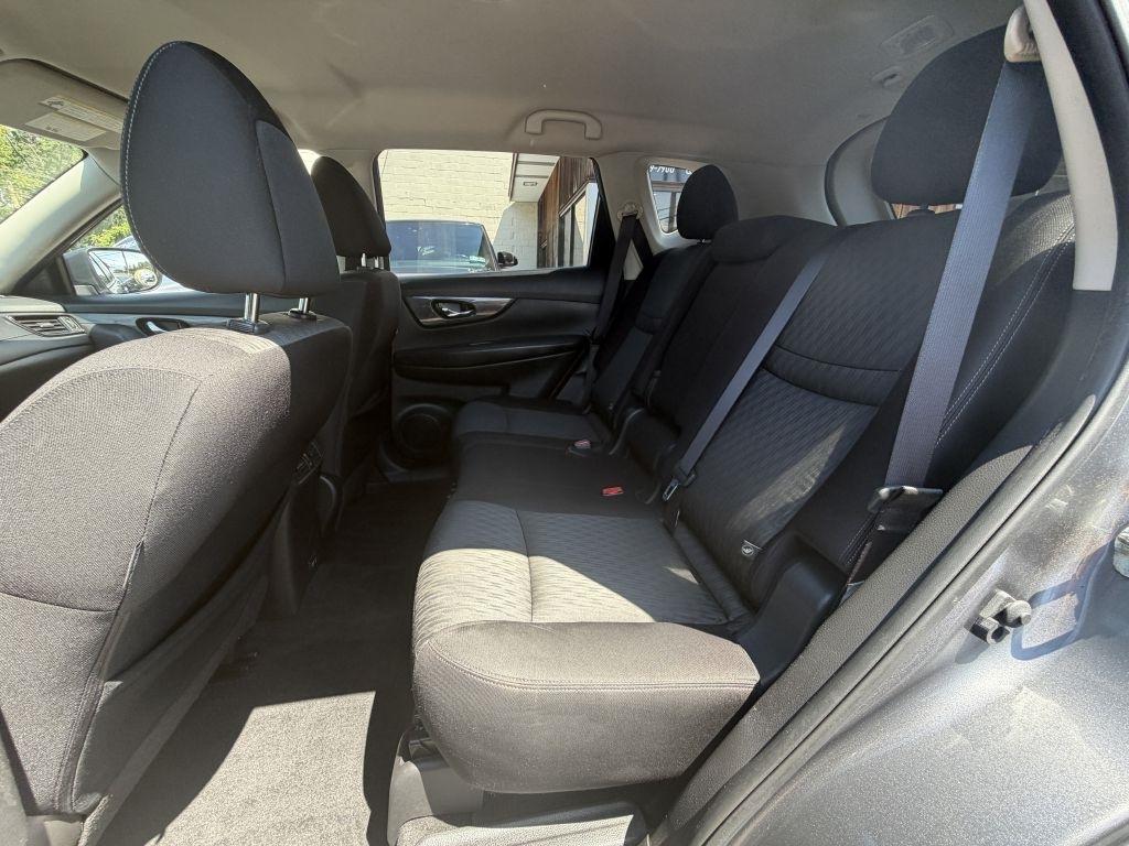 Nissan Rogue  2020