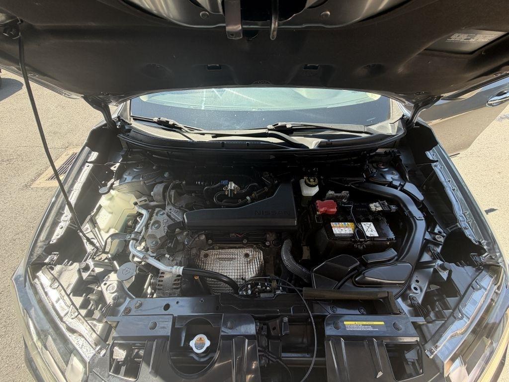 Nissan Rogue  2020