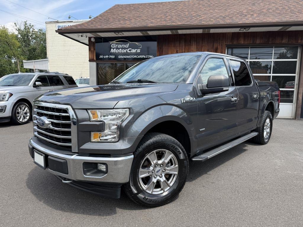 Ford F-150  2017
