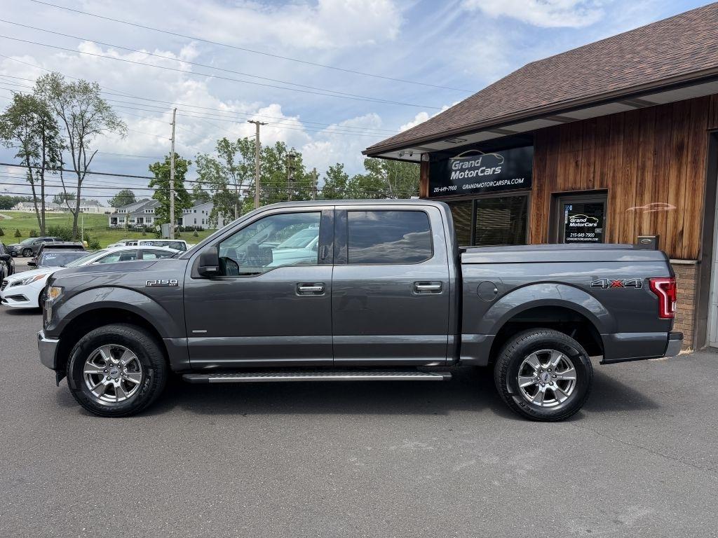 Ford F-150  2017