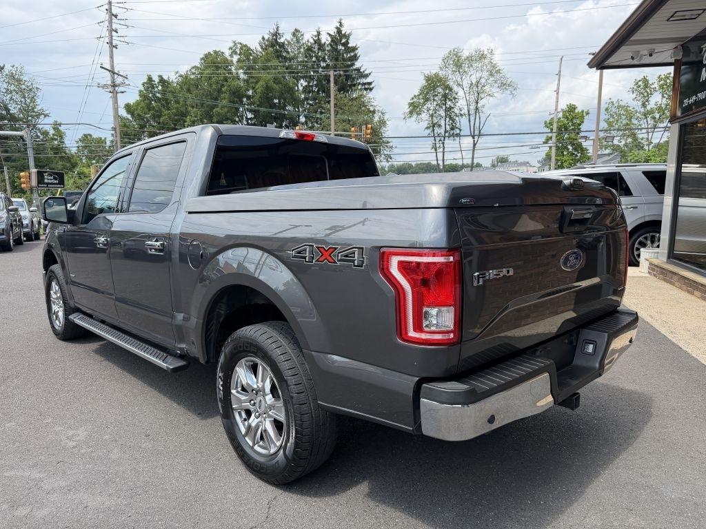 Ford F-150  2017