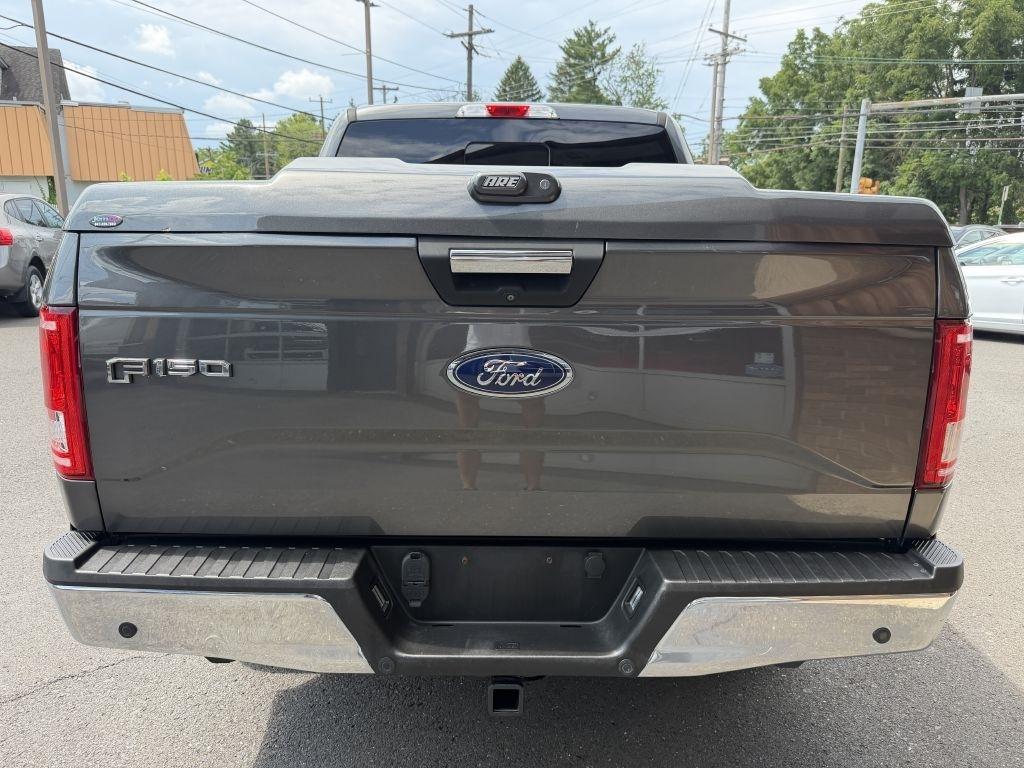 Ford F-150  2017