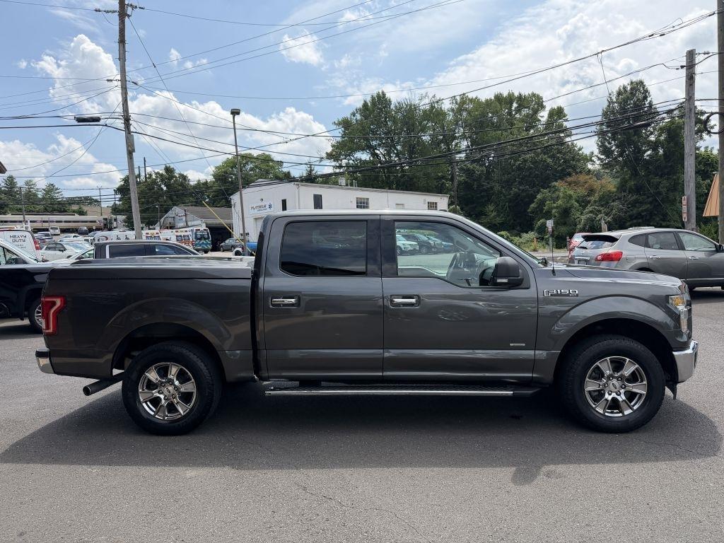 Ford F-150  2017