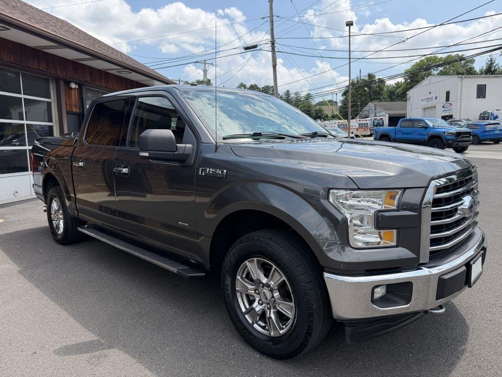 Ford F-150  2017