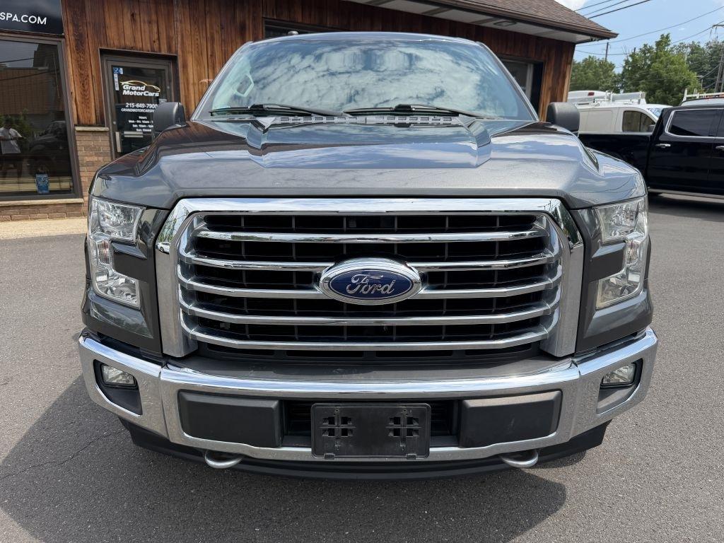 Ford F-150  2017