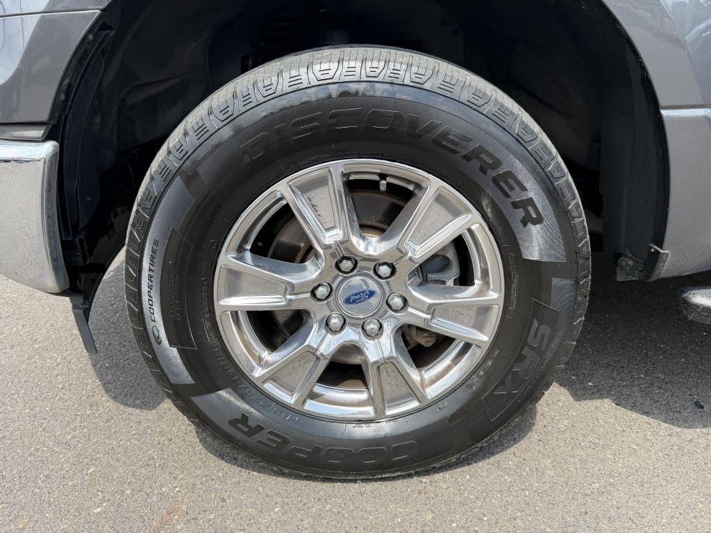 Ford F-150  2017