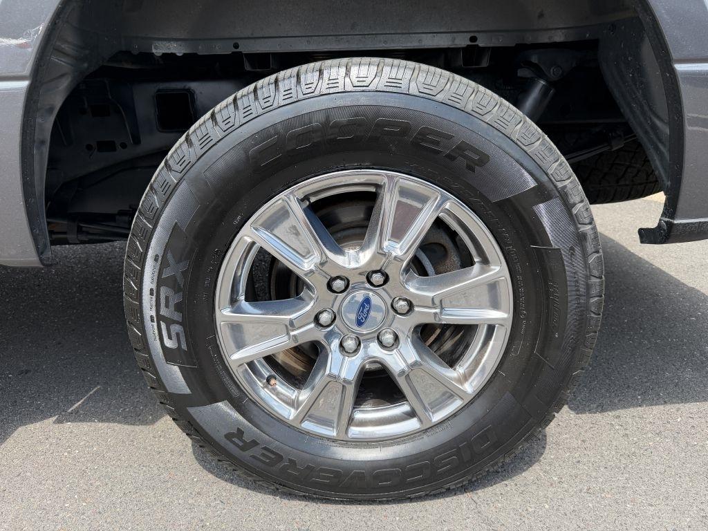 Ford F-150  2017