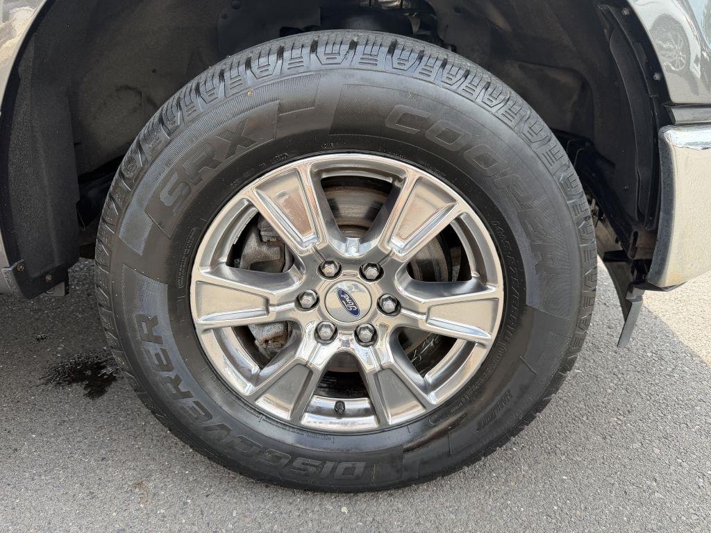 Ford F-150  2017