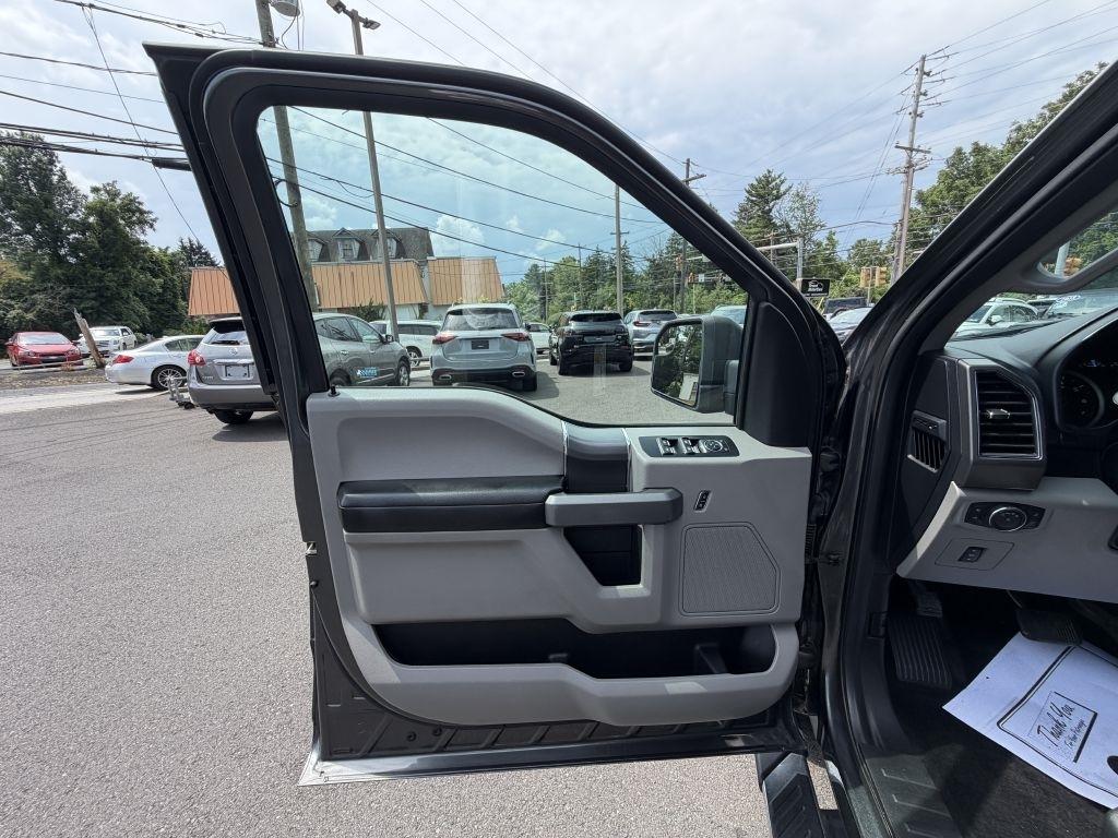 Ford F-150  2017