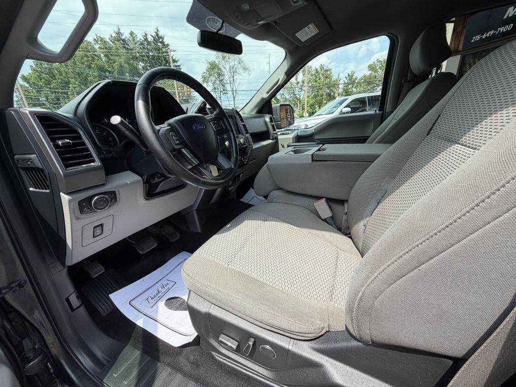 Ford F-150  2017