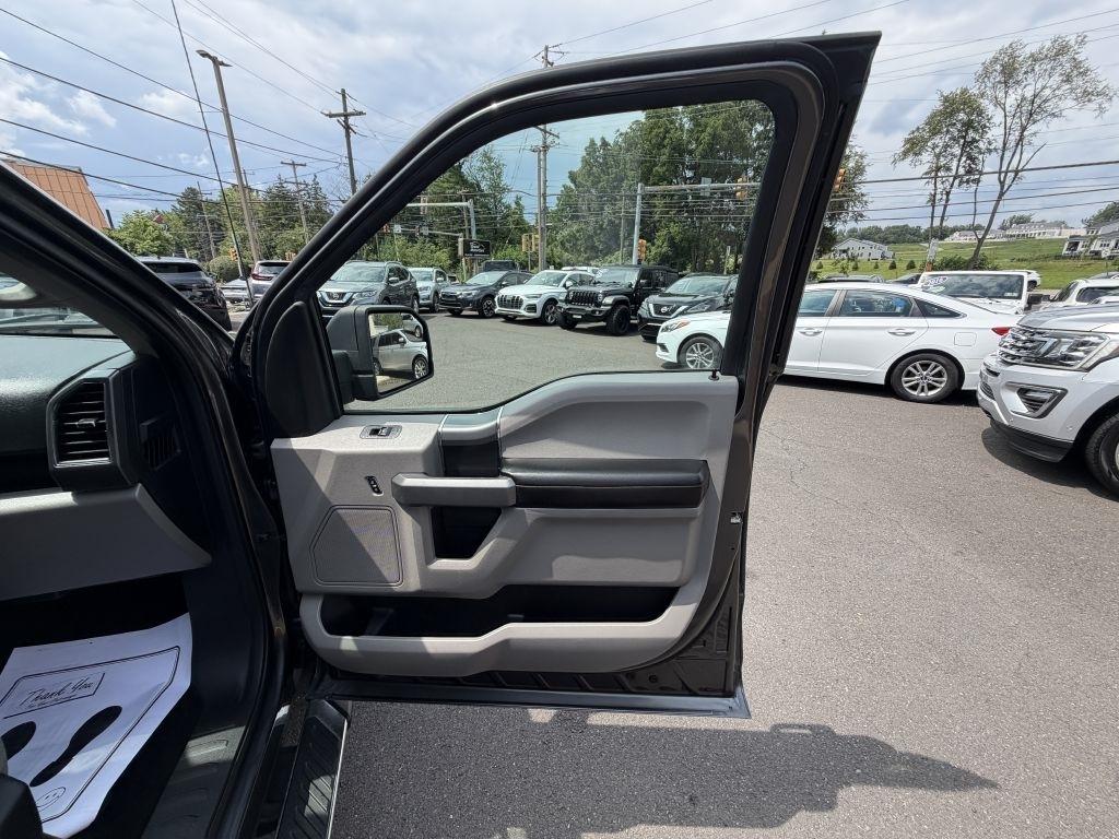 Ford F-150  2017