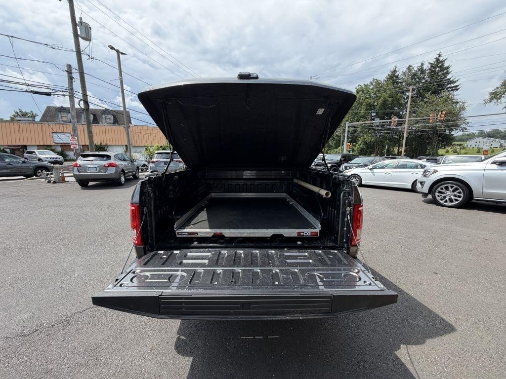 Ford F-150  2017