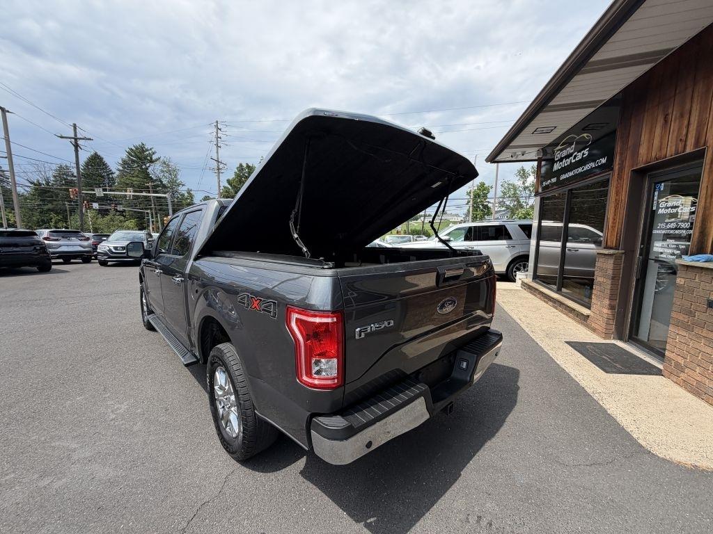 Ford F-150  2017