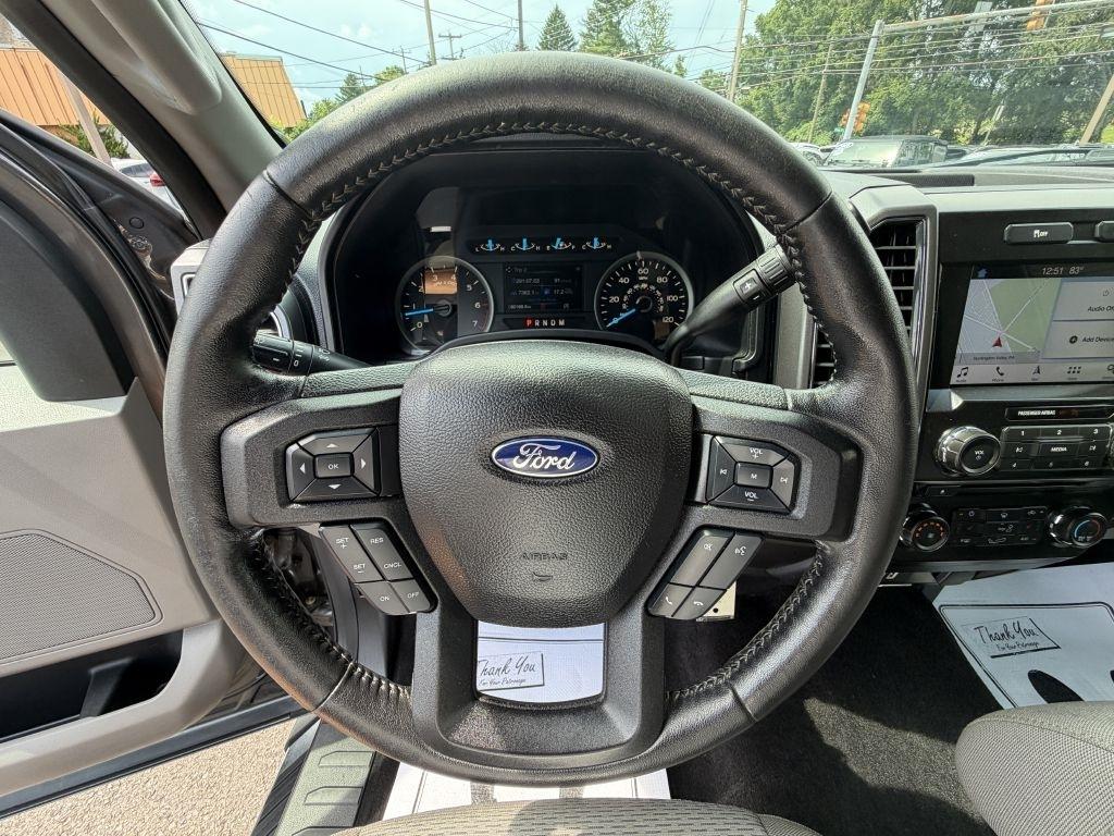 Ford F-150  2017