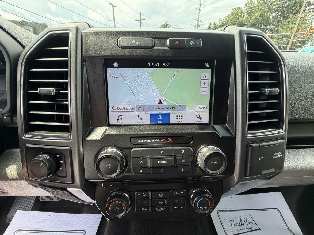 Ford F-150  2017