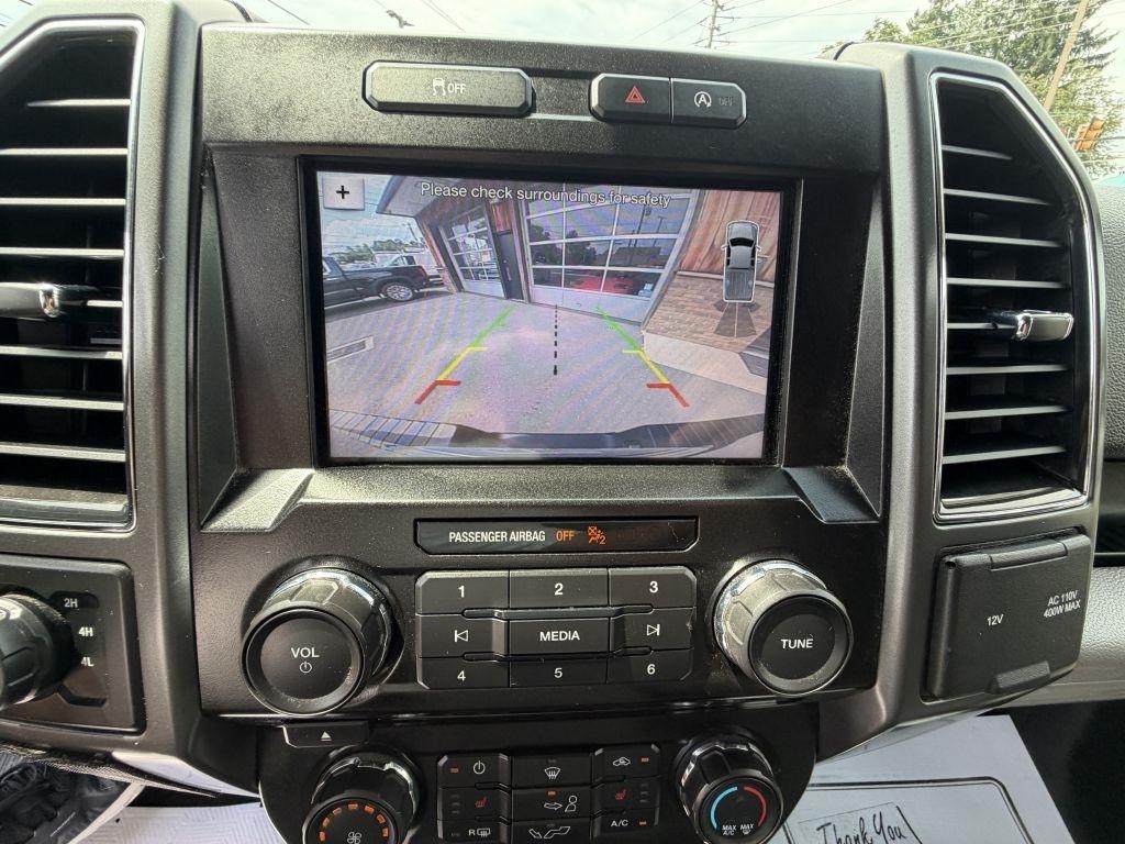 Ford F-150  2017