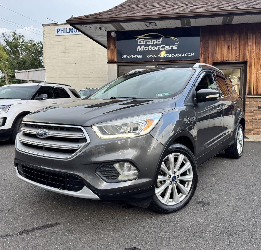 Ford Escape  2017