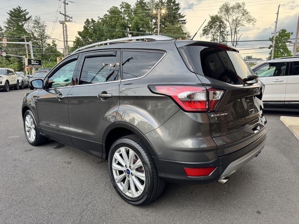 Ford Escape  2017