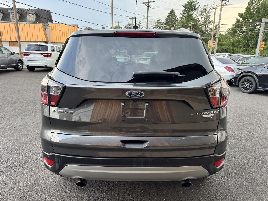 Ford Escape  2017