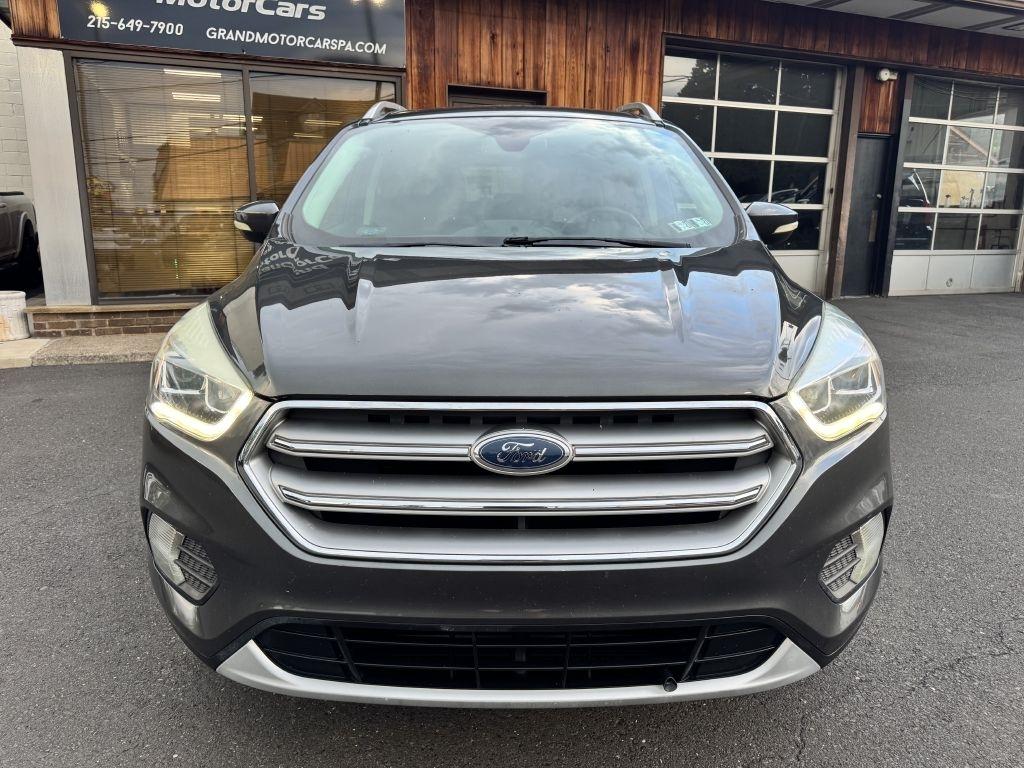 Ford Escape  2017