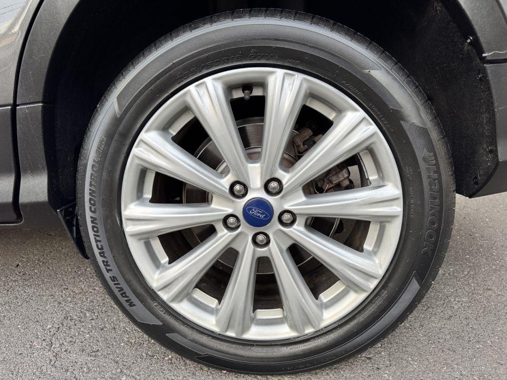 Ford Escape  2017