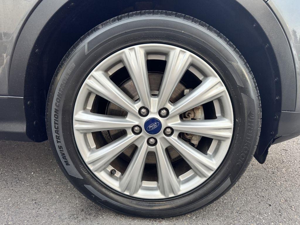 Ford Escape  2017