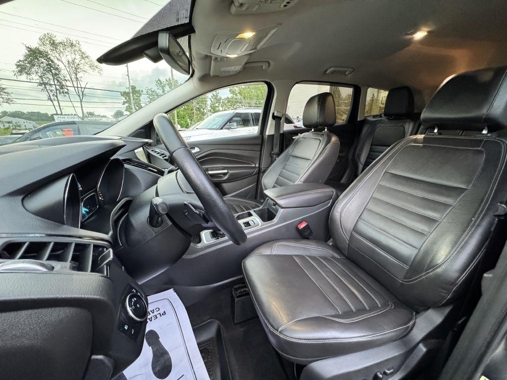 Ford Escape  2017