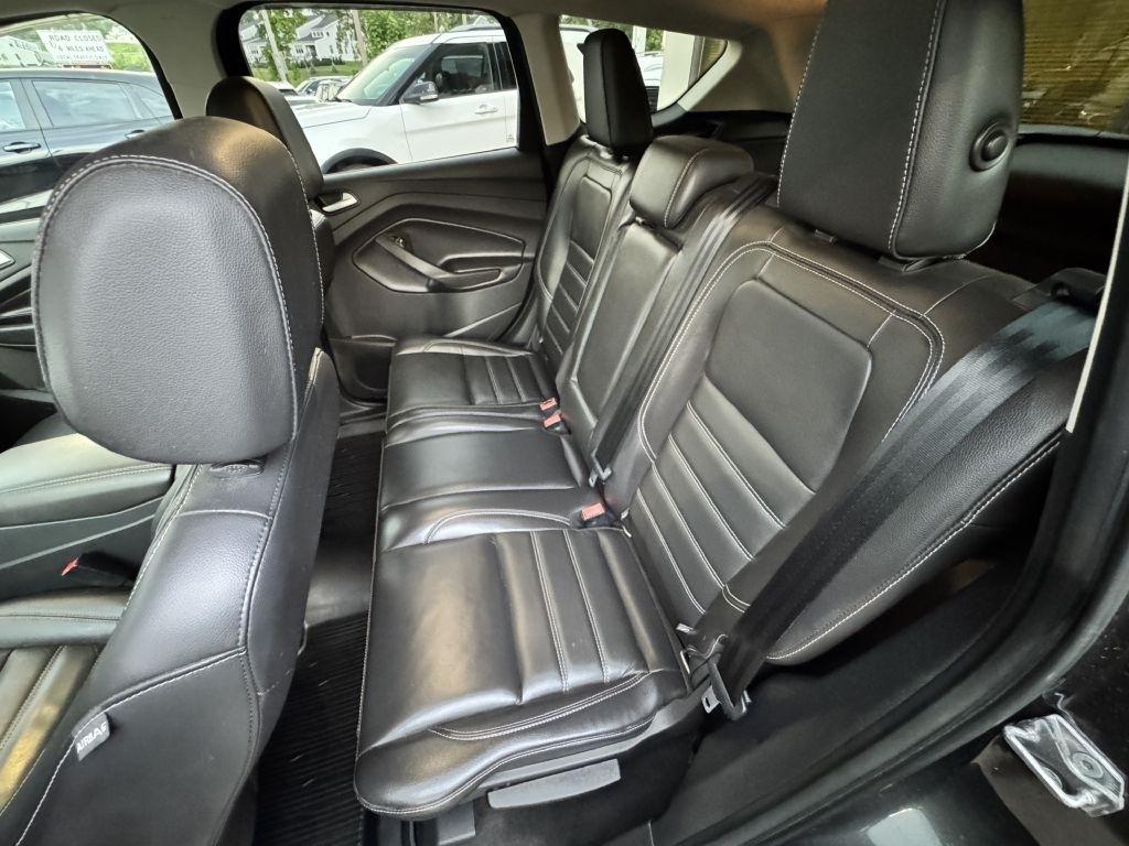Ford Escape  2017