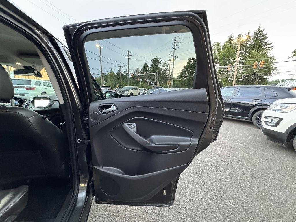 Ford Escape  2017