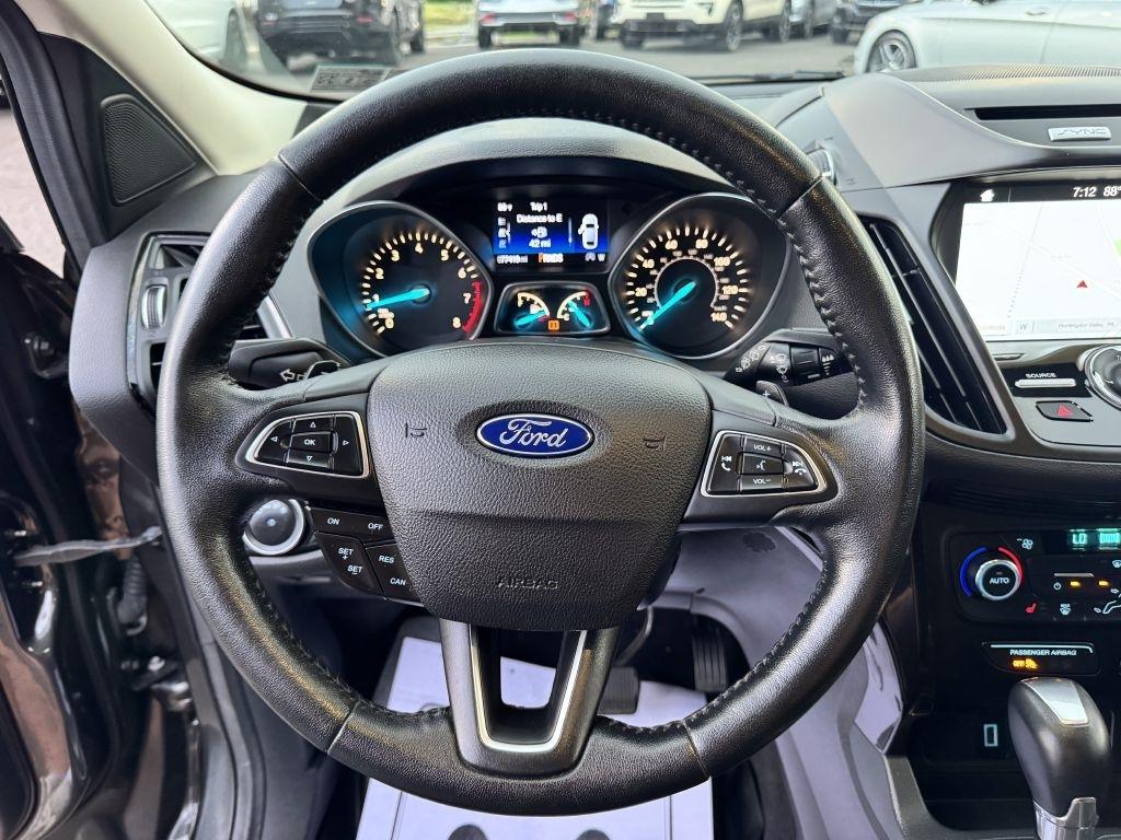 Ford Escape  2017