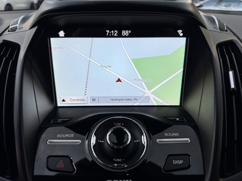 Ford Escape  2017