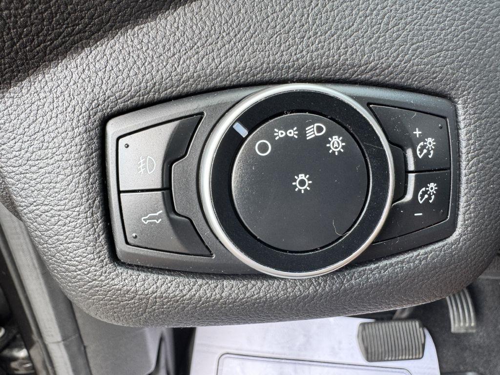 Ford Escape  2017
