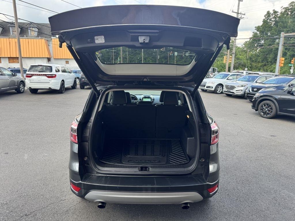 Ford Escape  2017