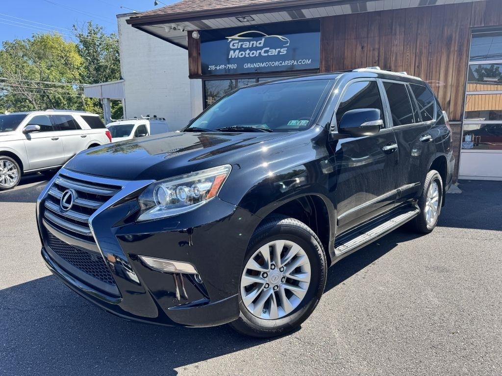 Lexus GX 460  2016