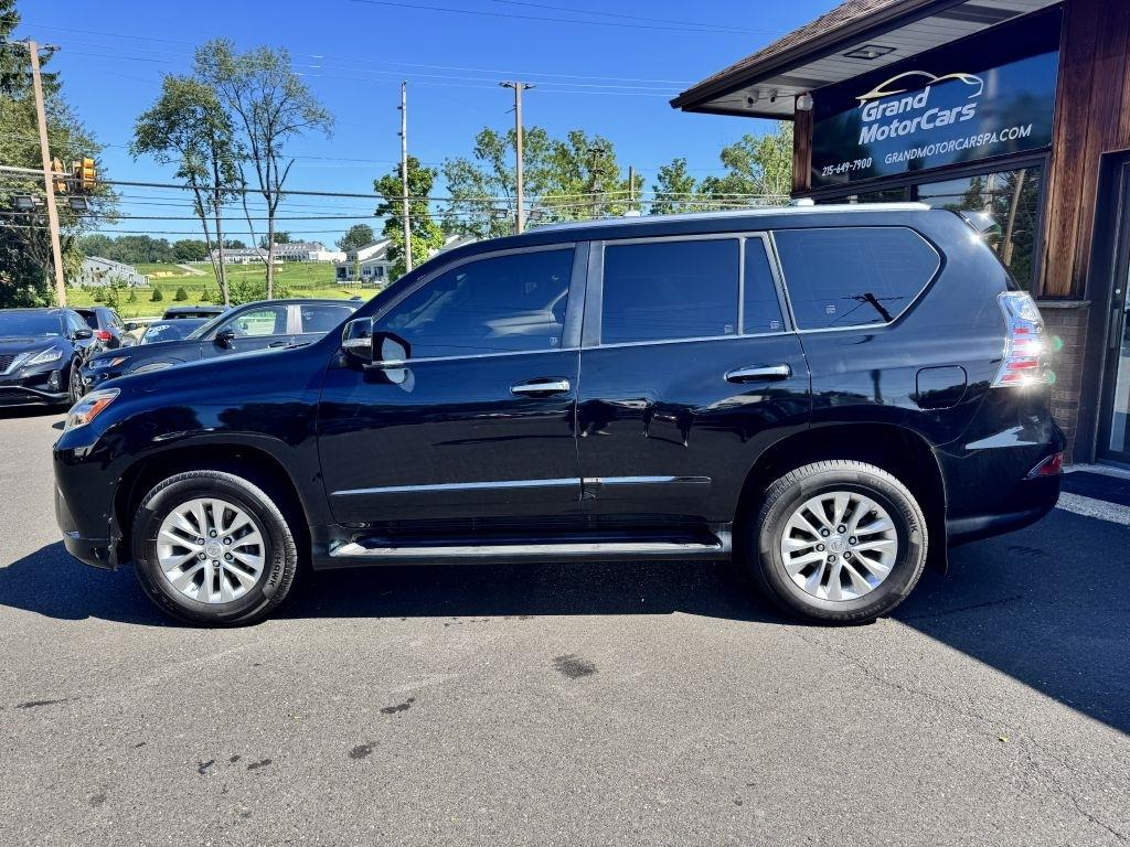Lexus GX 460  2016