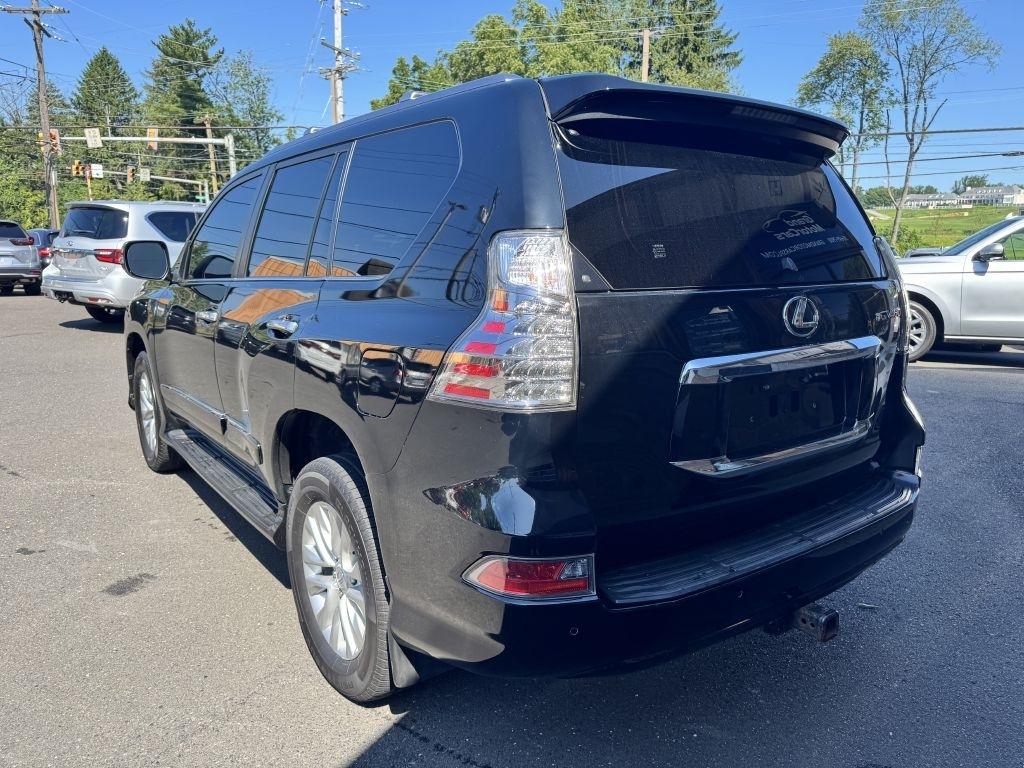 Lexus GX 460  2016
