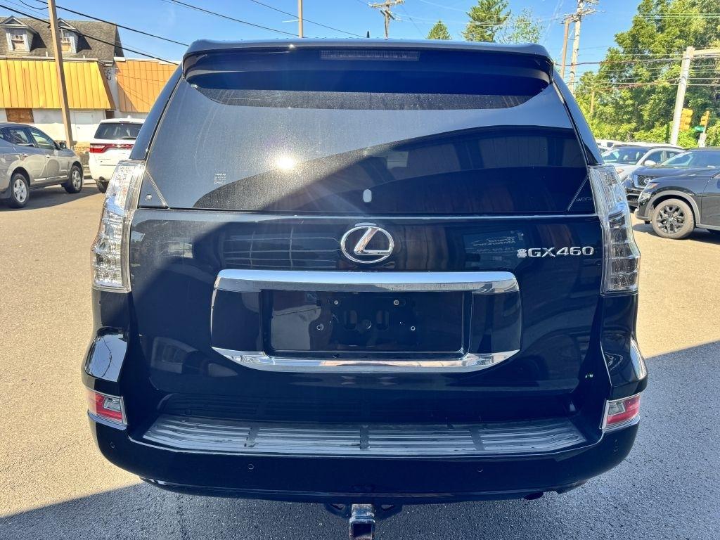 Lexus GX 460  2016