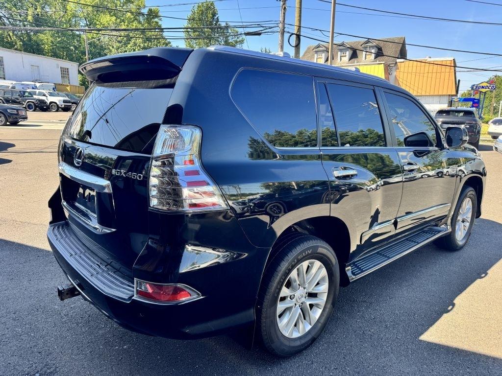 Lexus GX 460  2016
