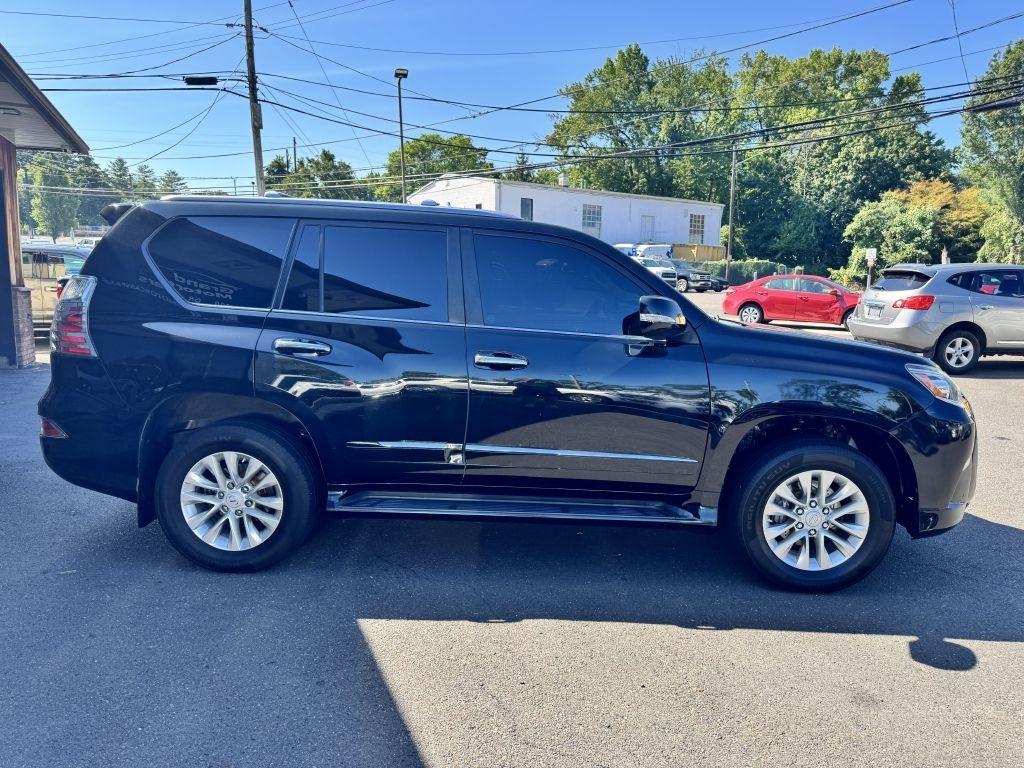 Lexus GX 460  2016
