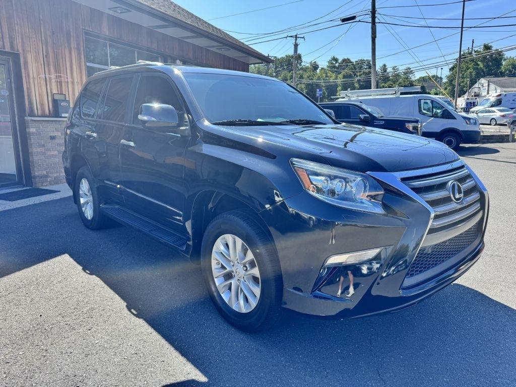 Lexus GX 460  2016