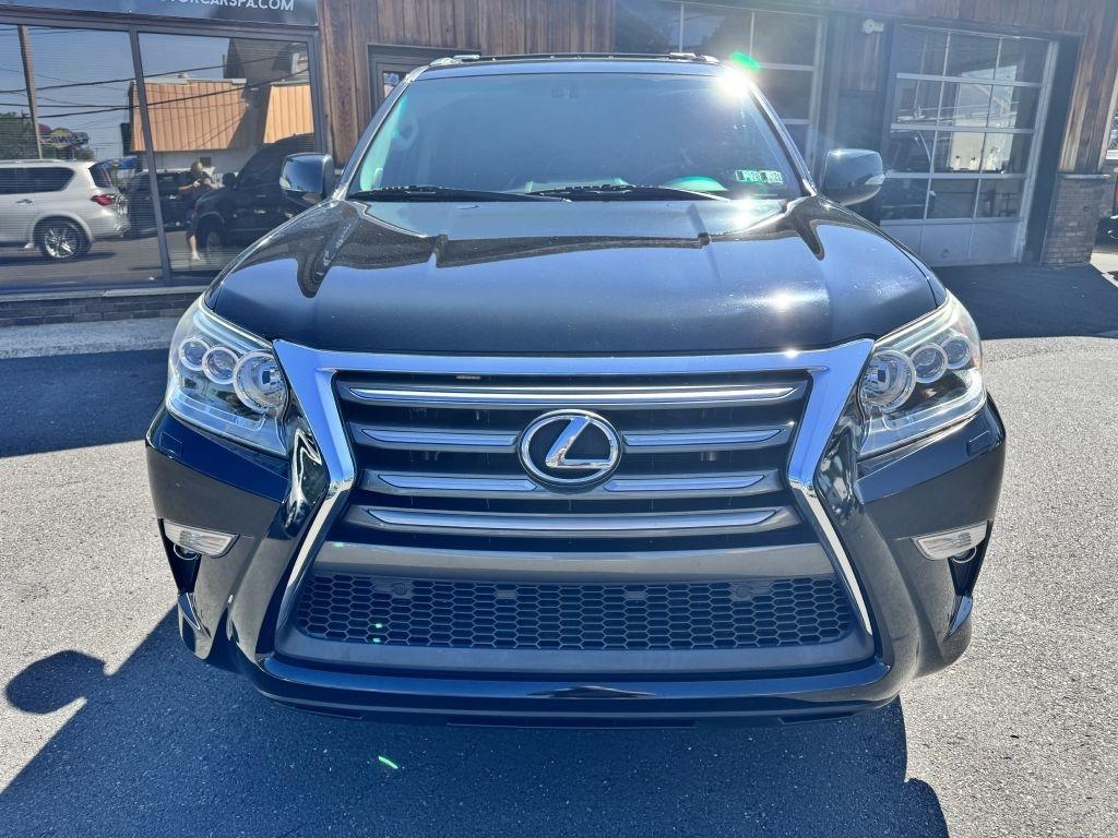 Lexus GX 460  2016