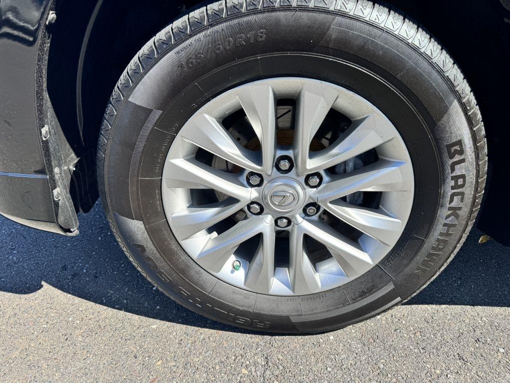 Lexus GX 460  2016