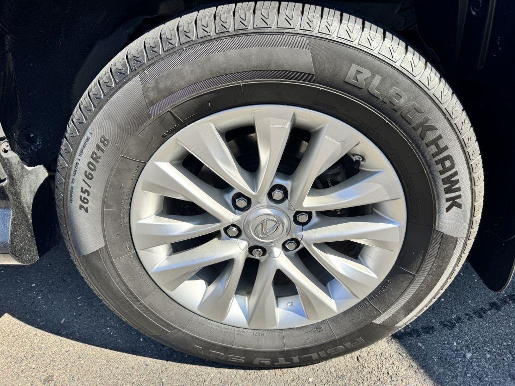 Lexus GX 460  2016