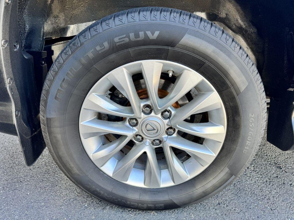 Lexus GX 460  2016